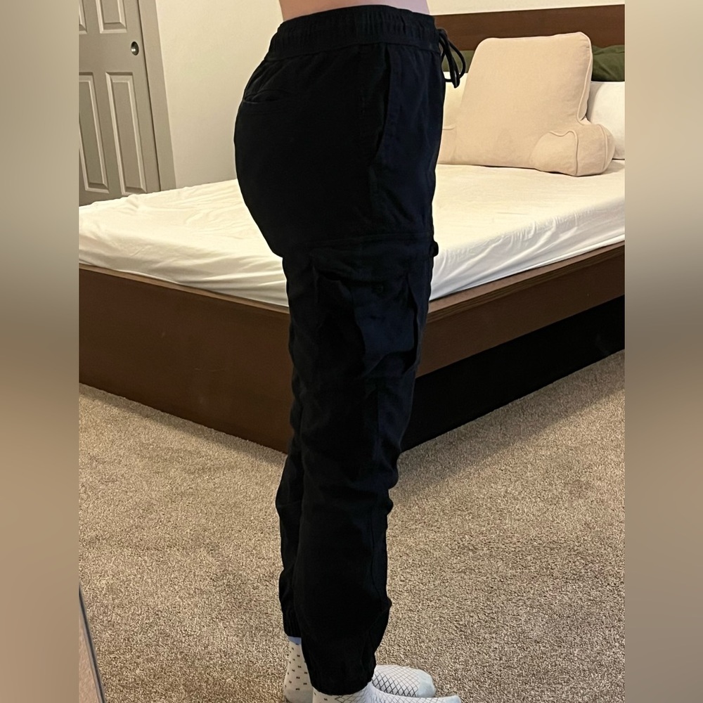 Cargo joggers size small